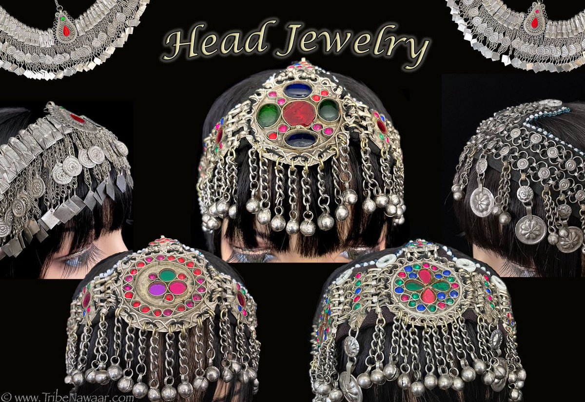 New styles just added- Complete your next look with one of our hand selected head jewelry pieces- great on stage or off! tribenawaar.com/product-catego…

 #bellydance #headjewelry #atsjewelry #fcbdstyle #fusionheadwear #festivalheadjewerly #tribenawaar