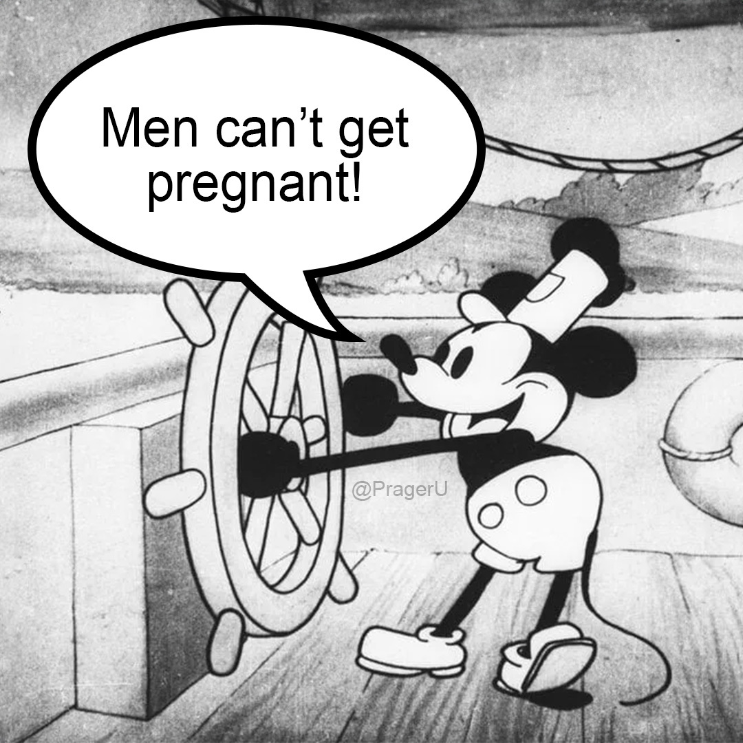 prageru's tweet photo. How long has Mickey been holding this back? https://t.co/V1EimCd8Nz
