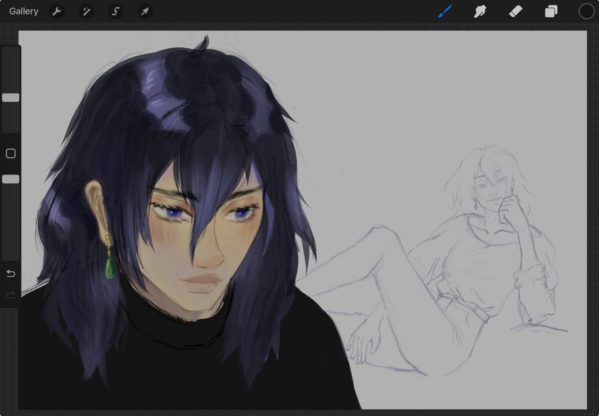 loumoonstudio's tweet photo. little howl sketch https://t.co/85cPYf9WSZ