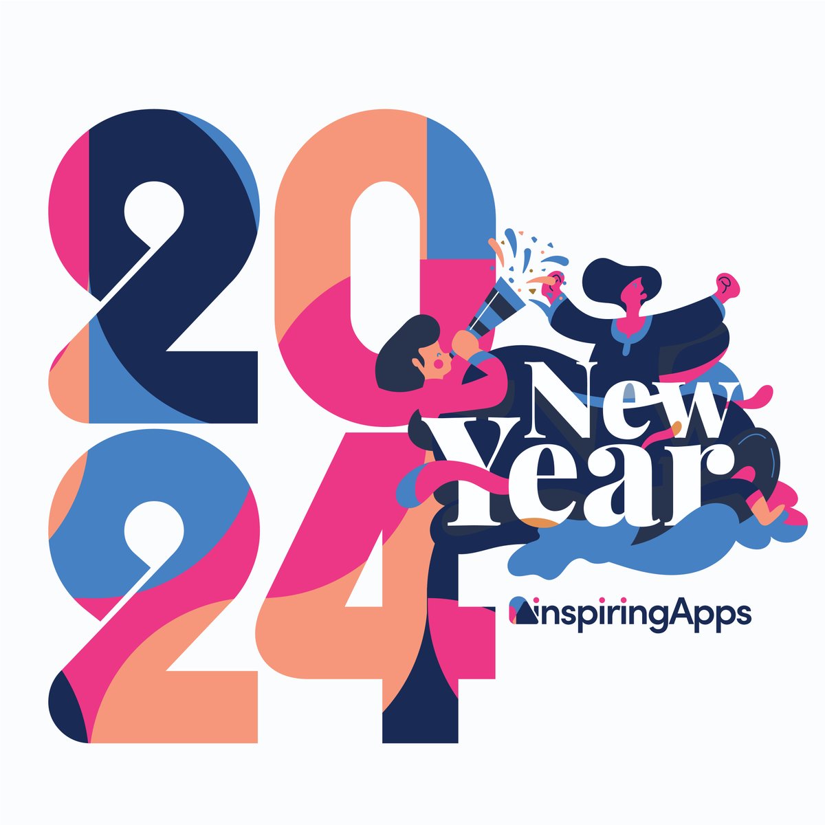 Ready to dream big? In every challenge, there’s an opportunity to innovate, transform lives, and make a real difference. We’re diving into 2024 with a dedication to create significant impact. Let’s make this year phenomenal! 🚀 #Hello2024 #Innovation #DreamBig