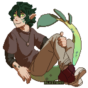 alkitonx's tweet photo. Pixel collection for 2023 Artfight, going to be doing a lot more of these this year

#pixelart https://t.co/f7yLxCzG65