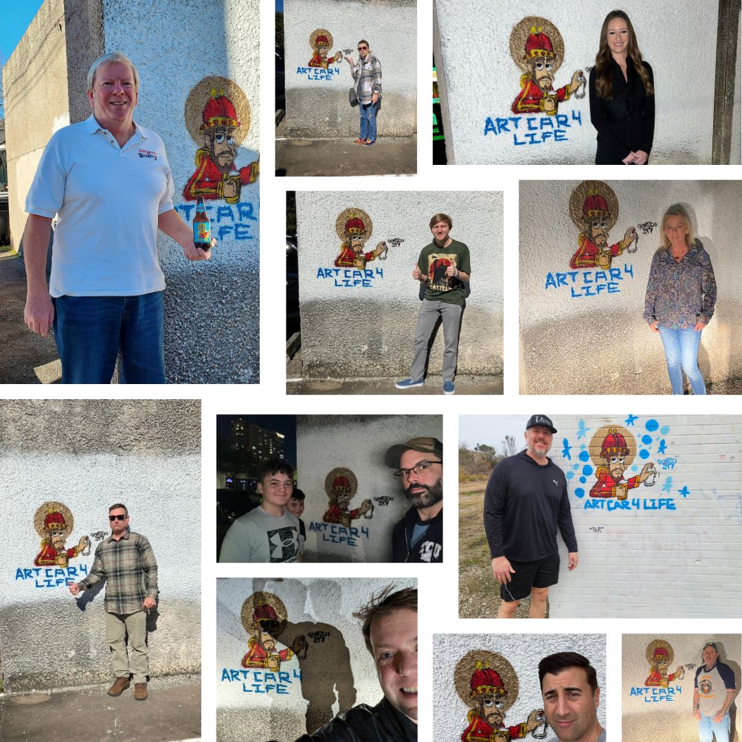 Saint Arnold Brewing Company tweet media