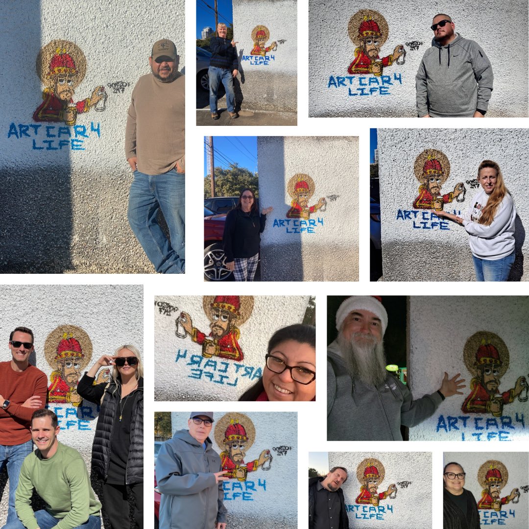 Saint Arnold Brewing Company tweet media