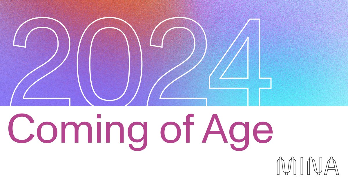 Mina's journey from a crazy idea to a breakthrough L1 blockchain is going to hit a milestone in 2024 with the upcoming Berkeley upgrade!
o1Labs CEO, <a href="/etekis/">Emre Tekisalp</a>, dives into this exciting development in our new blog post. So what’s all the buzz about? 🧵