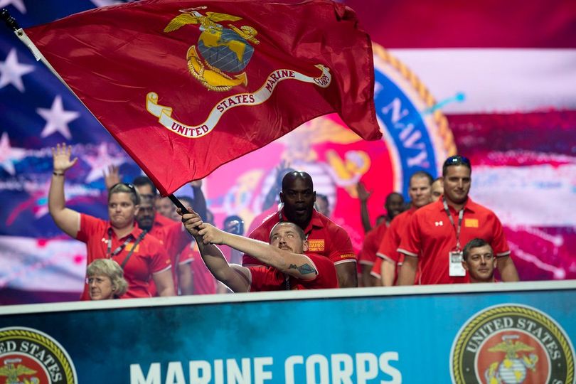 At the #WWR we prioritize strengthening the body, improving the mind, and reigniting the spirit of our service members