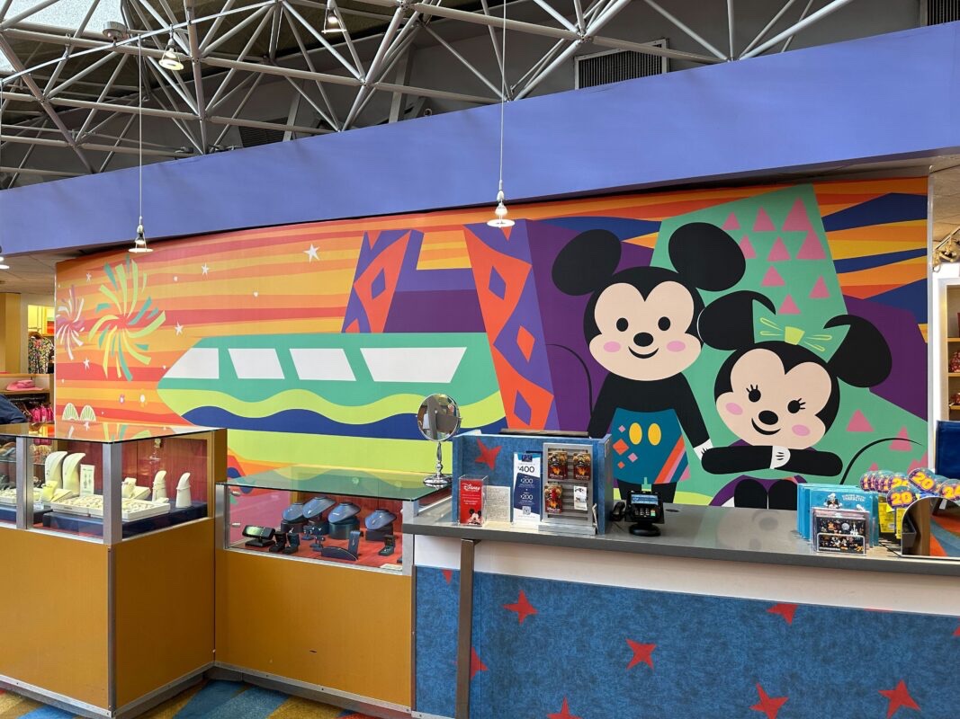 TheHorizoneer's tweet photo. NEW MARY BLAIR STYLE MURAL JUST DROPPED https://t.co/4ghPvoI6Rg