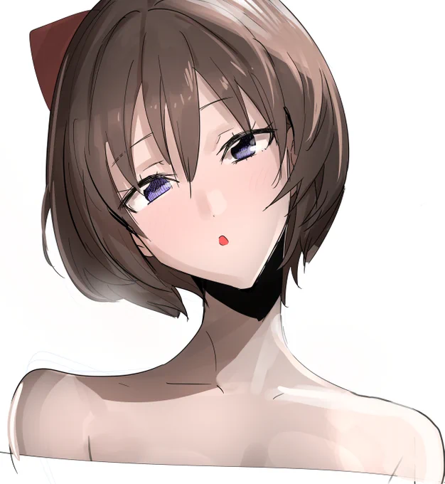 試させて～