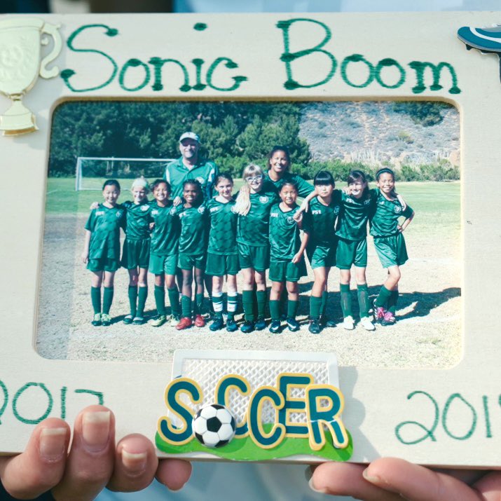 AYSO ⏩ AYSO United 🤝

A special moment from our new kit reveal - a lifelong friendship through the #AYSOsoccer player pathway.