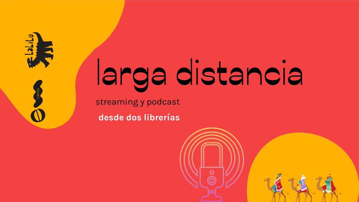 el_entusiasmo's tweet photo. Hoy el primer #LargaDistancia del año.

Les esperamos a las 15:00 hrs. en el chat de Youtube.

https://t.co/aTxGbAdbwf https://t.co/Fed6kZmI5q