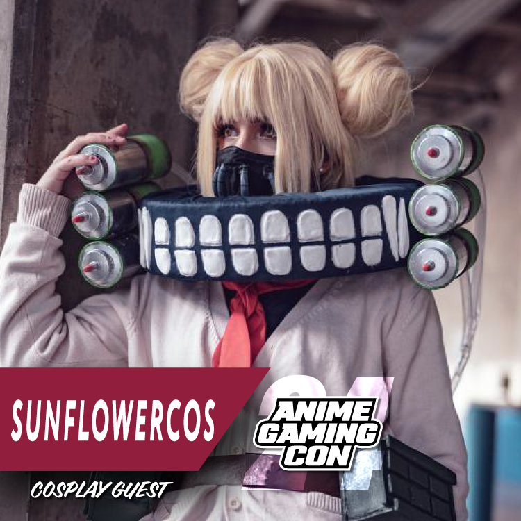 Anime Gaming Con tweet media