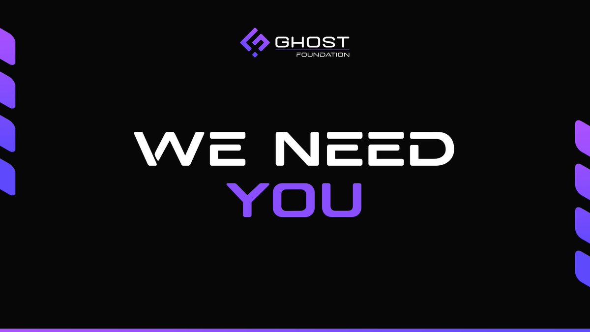 Ghost Foundation tweet media