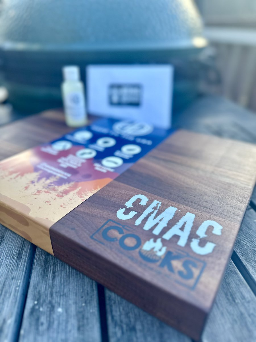 Cmac_Cooks's tweet image. Love my new @ChrisKongboards!
