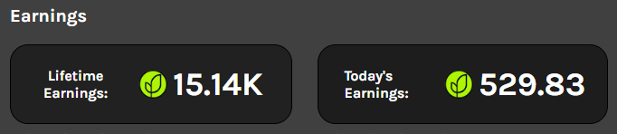 💸Next big #Airdrop with 0% fees and 100% FREE TO DO! Confirmed token on #Solana will be launched this bullrun. 📗 $GRASS uses your unused bandwidth via your Chrome Browser Extension and payes you in $GRASS tokens. Sign up in 30 sec: app.getgrass.io/register/?refe….