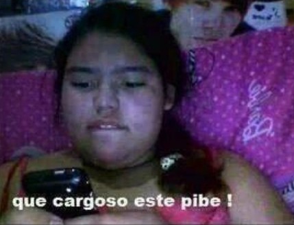 ahre me quejo d q no tengo novio pero me habla un pibe por ig y soy esta
