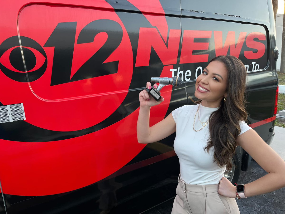 cbkmediamgt's tweet photo. This month, client @StefanyCBS12 is celebrating four years in West Palm Beach as a News Anchor/Reporter at @CBS12 Congrats Stef on having a tremendous impact on the West Palm Beach market!
#WestPalmBeachTVNews
#CBS12
#NewsAnchor
#NewsReporter
#BilingualJournalist
#TeamCBK https://t.co/HJCfmVr2VP