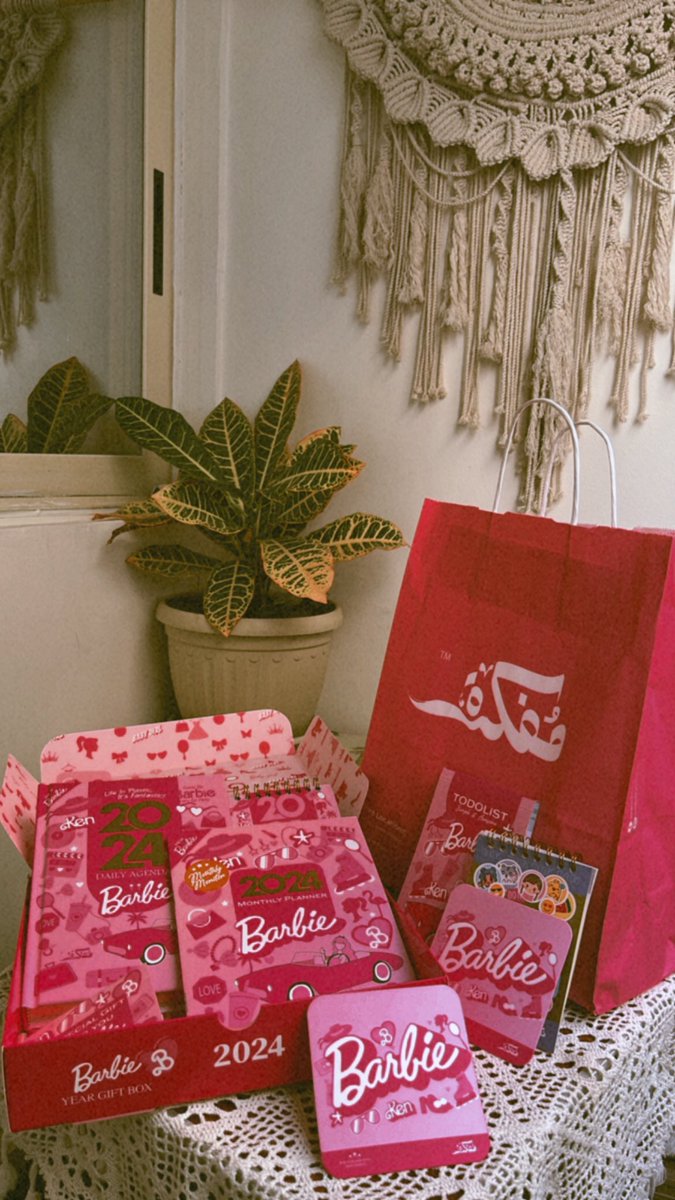 OlaMuhammad_'s tweet photo. 💗 My Secret Santa knows me well 💗 https://t.co/3gDSqlrlxn