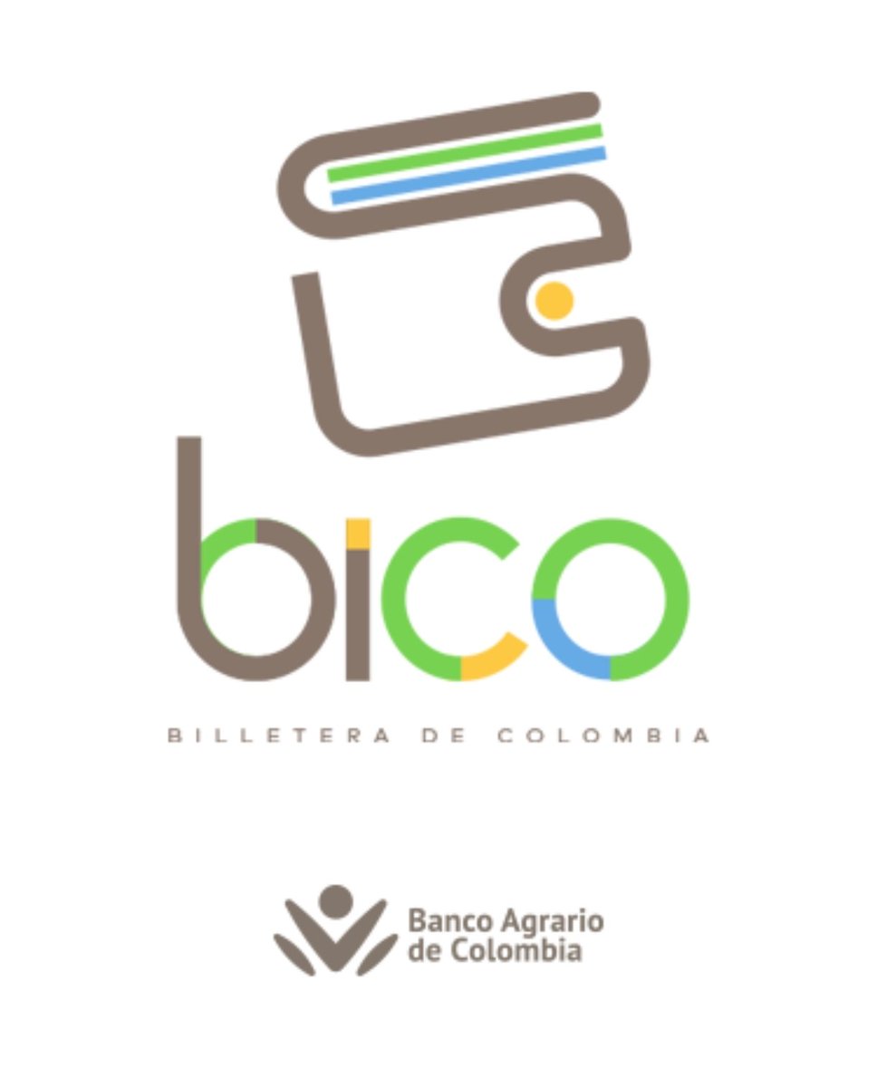 datoatipico's tweet photo. ¿Por qué te recomiendo que tengas dentro de tus billeteras virtuales a BICO, la billetera virtual del @BancoAgrario?

Muchos te dicen que no es necesario con tantas opciones en el mercado como Nequi, Daviplata, Dale, etc...

Pues yo lo considero necesario por dos razones:
1. Resulta que con BICO los retiros se hacen a través de la red verde de Servibanca lo cual le da una ventaja sustancial sobre las demás, ya que no hay pueblo en Colombia que no tenga un cajero verde o un corresponsal del Banco Agrario de Colombia. Adicionalmente la red de cajeros verdes es mucho más grande que la de cualquier banco.
2. Apoyamos la banca pública para que pueda crecer y que campesinos tengan mayores oportunidades de acceder a créditos de inversión para sus tierras.

¡Instala BICO, regístrate e invita a amigos y familiares. Comparte la información!