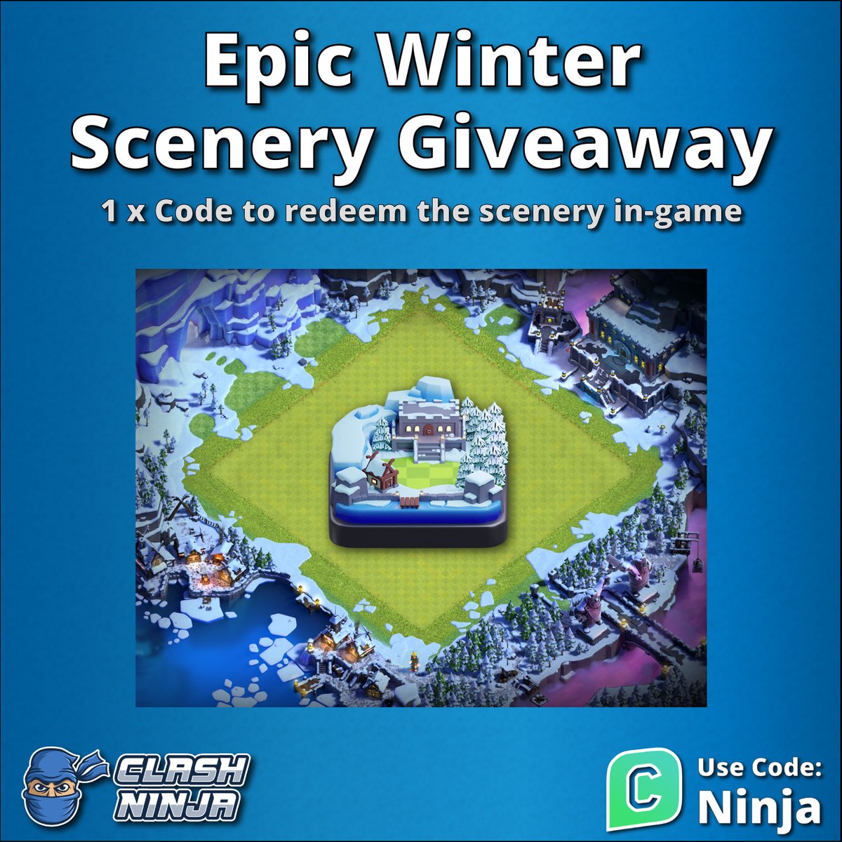 Clash Ninja tweet media