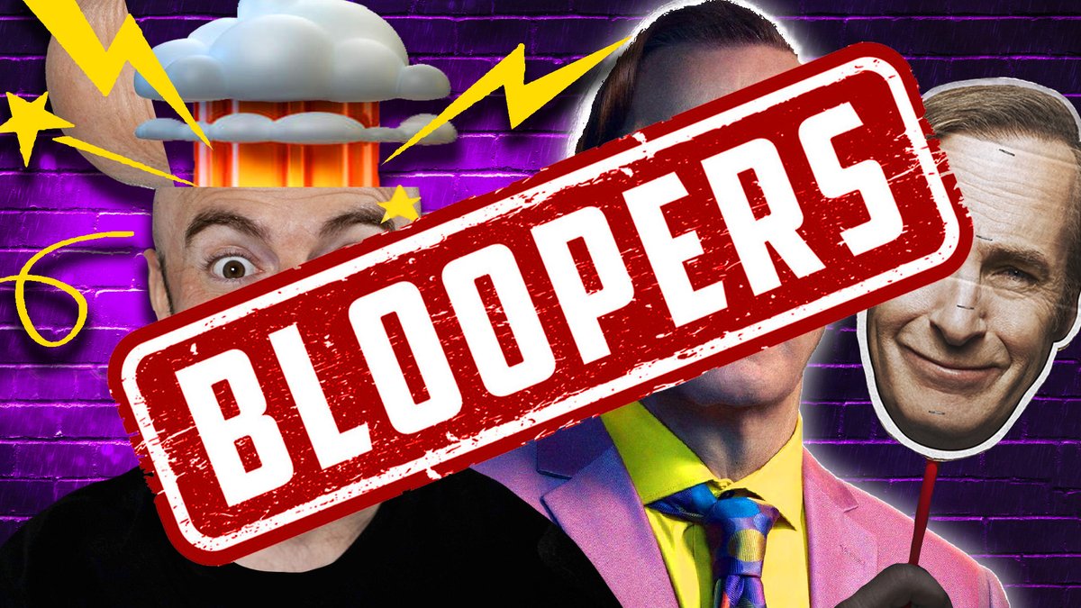 MatthewSantoro's tweet photo. Here's 50 AMAZING Facts to Blow Your Mind! 166 
THE BLOOPERS!
Full episode out in a bit!
https://t.co/iGeHvvWMsb https://t.co/EW9NeD90vT