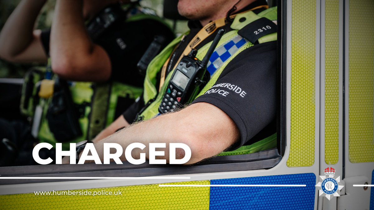 A man and a woman have been charged after a man was stabbed in an incident on Hull Road, Hessle. Read more: ow.ly/1kqt50QnyyX