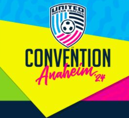 Happy New Years to Everyone! Excited to be heading to the United Soccer Coaches Convention next week! Would love to connect with any of my connections!