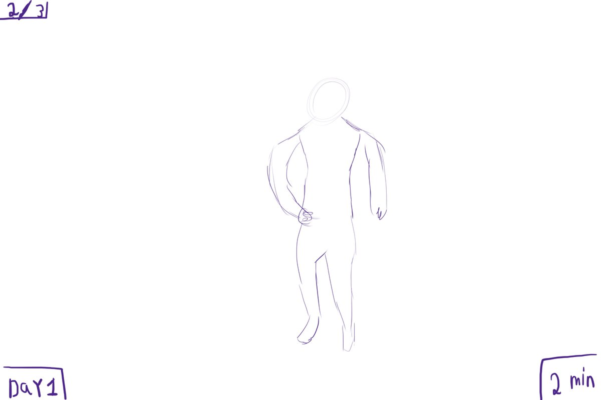 M4xw377_fr05t's tweet photo. i did one warm up sketch and three 2 minute "Gesture Drawings" they look "Lovely" lmao
#beginnerartist #learningartist #gesturedrawing #gesturedrawingpractice #digitaldrawing #digitalart https://t.co/tAQ3g4nnxG