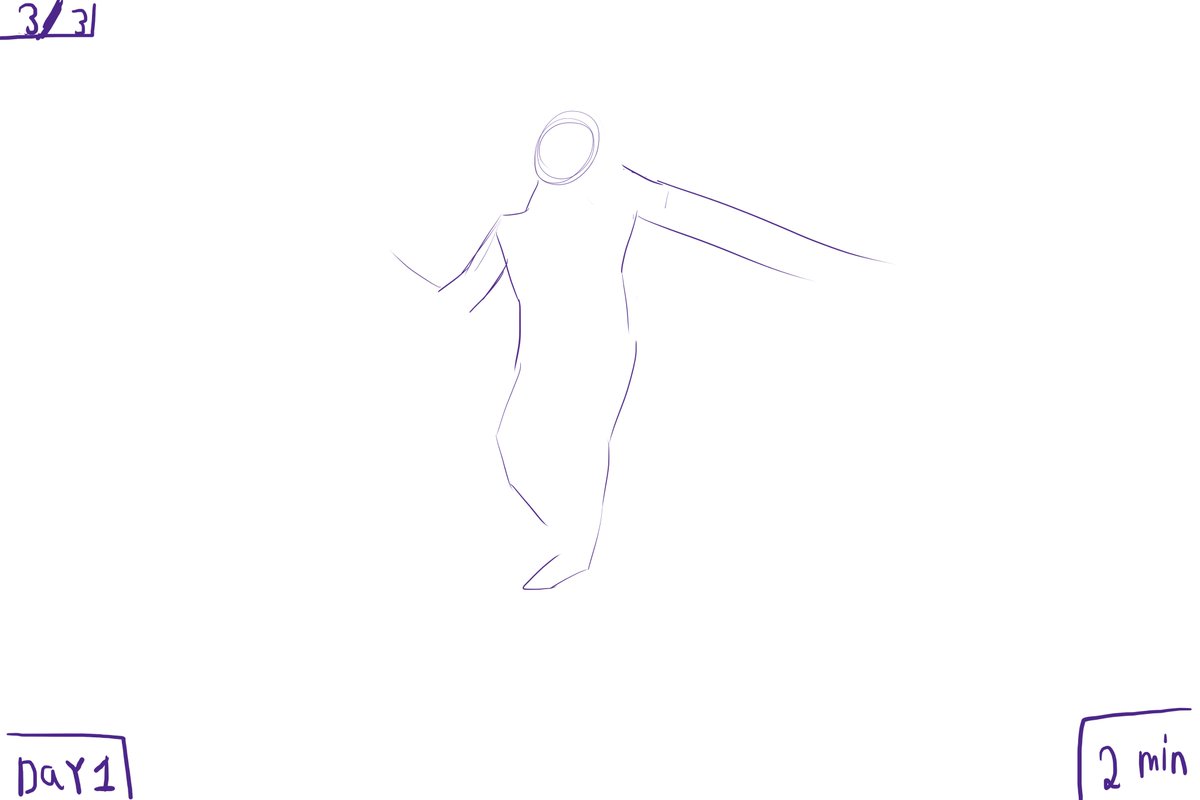 M4xw377_fr05t's tweet photo. i did one warm up sketch and three 2 minute "Gesture Drawings" they look "Lovely" lmao
#beginnerartist #learningartist #gesturedrawing #gesturedrawingpractice #digitaldrawing #digitalart https://t.co/tAQ3g4nnxG