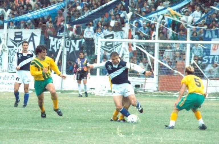 VUELVE EL CLÁSICO DESPUÉS DE 27 AÑOS
