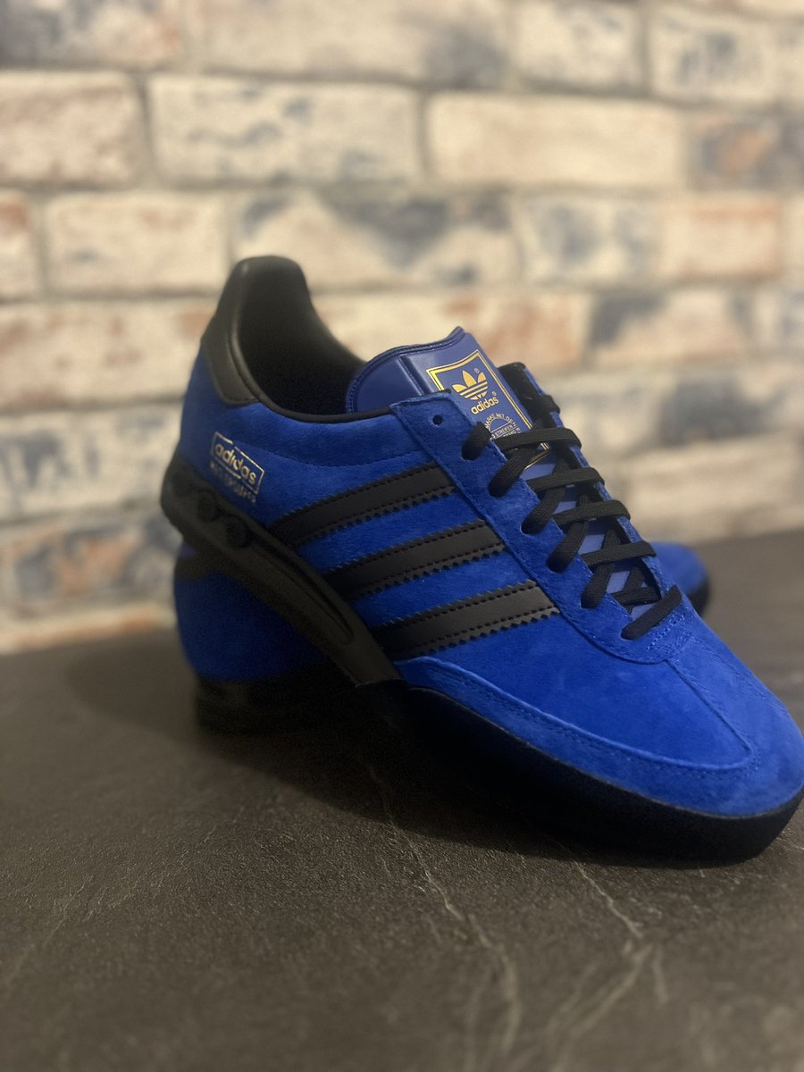 1GrahamBearman's tweet photo. First Drop of 2024 /// 👌
@adiFamily_
#Wednesdaydrop #ADIDAS #ORIGINALS #KEGLERSUPER https://t.co/T5FzQIUXE1