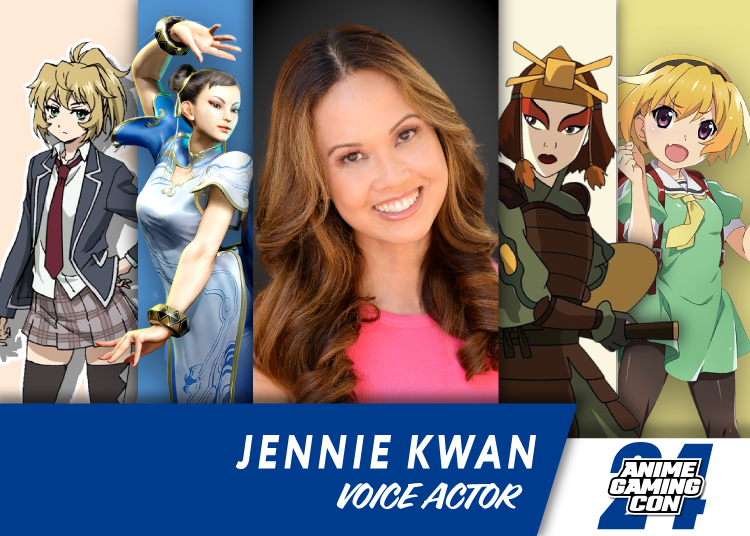 Anime Gaming Con tweet media