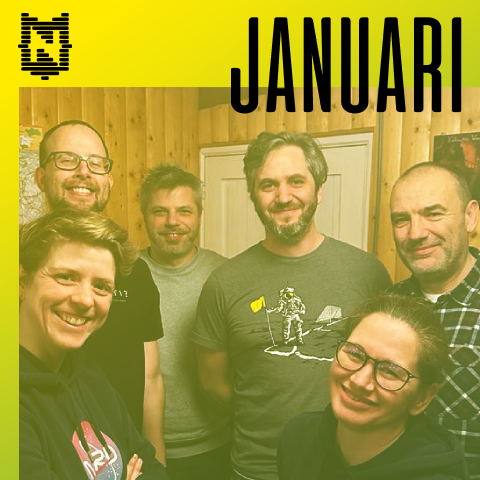 Een nieuwe #nerdland podcast! Met deze maand: Gemini! Zeesterren! Game of the Year! Kattenfilmpjes! Stolonisatie! Deepmind! Kwantumcpu's! Dolfijn met duimen! En veel meer...

open.spotify.com/episode/16LrxW…

Met <a href="/lievenscheire/">Lieven Scheire</a> <a href="/jbaert/">Jeroen Baert</a> <a href="/hHetty/">Hetty Helsmoortel</a> <a href="/Elz/">🌈 Els Aerts 🎙️</a> <a href="/Entomobiel/">Peter Berx</a> <a href="/kurtbeheydt/">Kurt Beheydt</a>