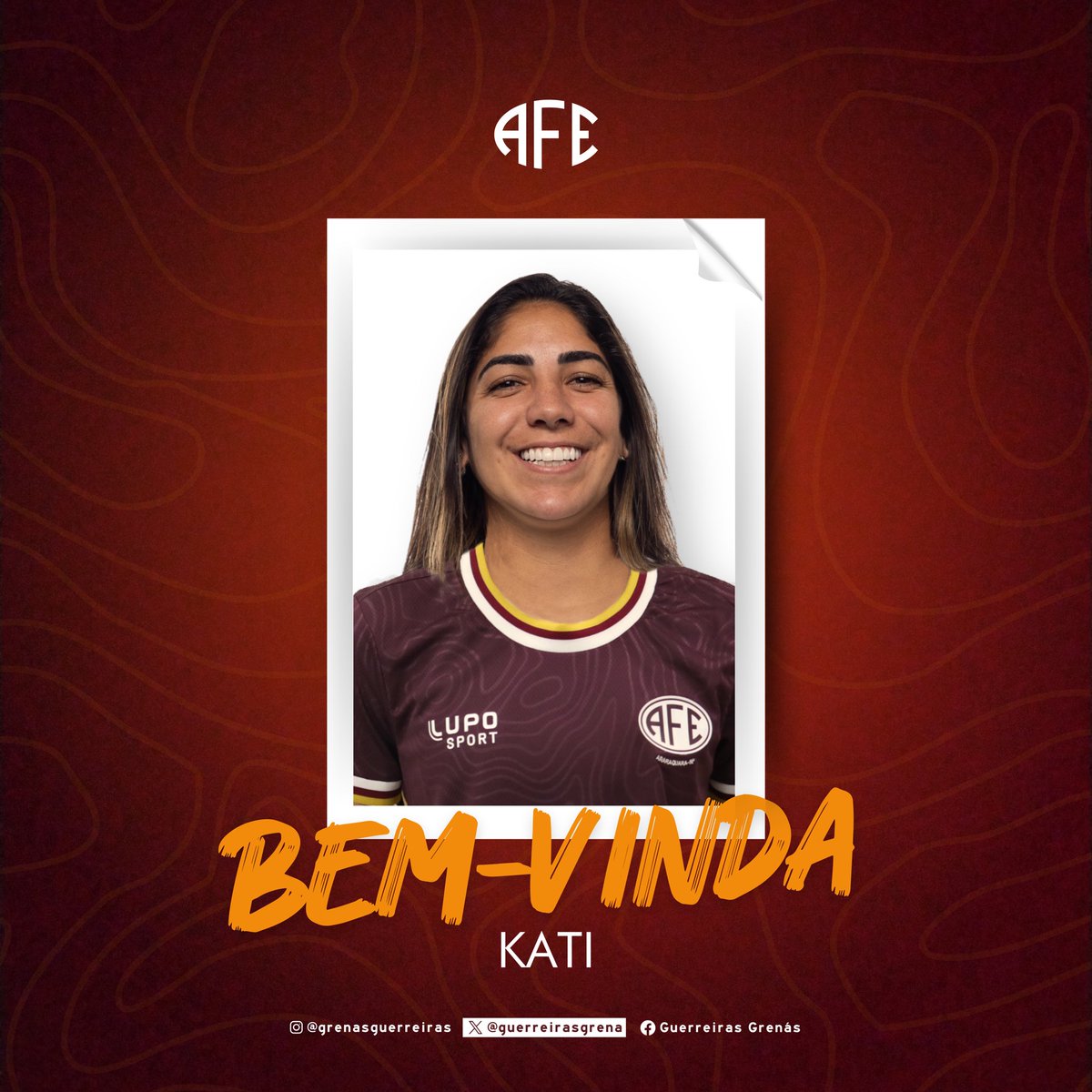 guerreirasgrena's tweet photo. As Guerreiras Grenás seguem se preparando para o início da temporada 2024, e fechou mais duas contratações: a zagueira Andressa e a lateral-direita Katiuscia, que estavam no Corinthians.

🔗 Saiba mais: https://t.co/9jjkI8TmBZ

#GuerreirasGrenas 🇱🇻 #Reforço https://t.co/9PYFFXhQ1v