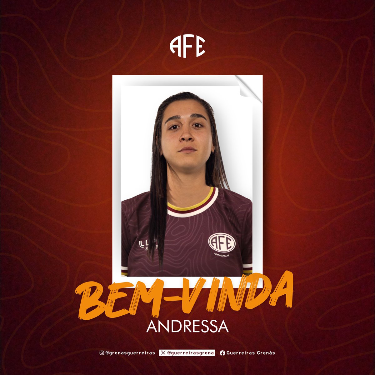 guerreirasgrena's tweet photo. As Guerreiras Grenás seguem se preparando para o início da temporada 2024, e fechou mais duas contratações: a zagueira Andressa e a lateral-direita Katiuscia, que estavam no Corinthians.

🔗 Saiba mais: https://t.co/9jjkI8TmBZ

#GuerreirasGrenas 🇱🇻 #Reforço https://t.co/9PYFFXhQ1v