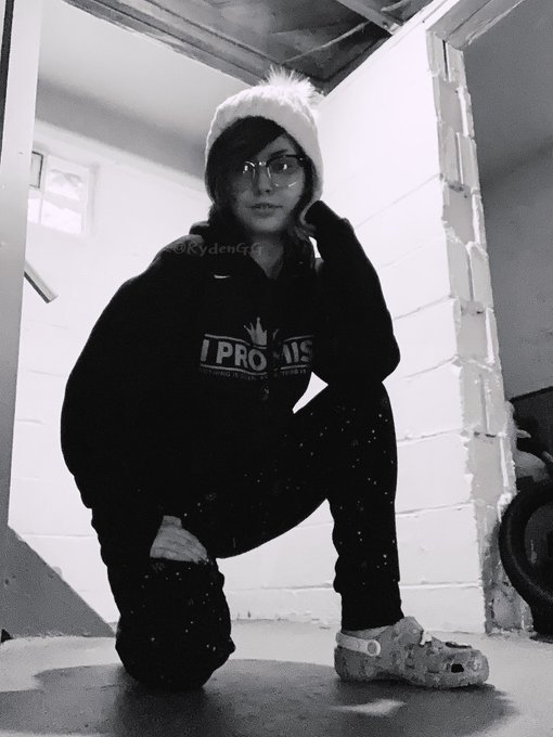 being a basement monster but i&rsquo;m not scary, i&rsquo;m just unsettling, weird, and mildly inconvenient. 👹🙂✨<a href="/tag/mvsales"class="tags"><span>#mvsales</span></a>