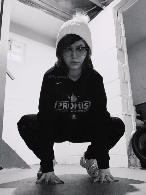 being a basement monster but i&rsquo;m not scary, i&rsquo;m just unsettling, weird, and mildly inconvenient. 👹🙂✨<a href="/tag/mvsales"class="tags"><span>#mvsales</span></a>