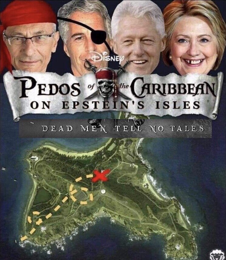 <a href="/dom_lucre/">Dom Lucre | Breaker of Narratives</a> A lot of the Epstein Clients list ain’t sleeping tonight