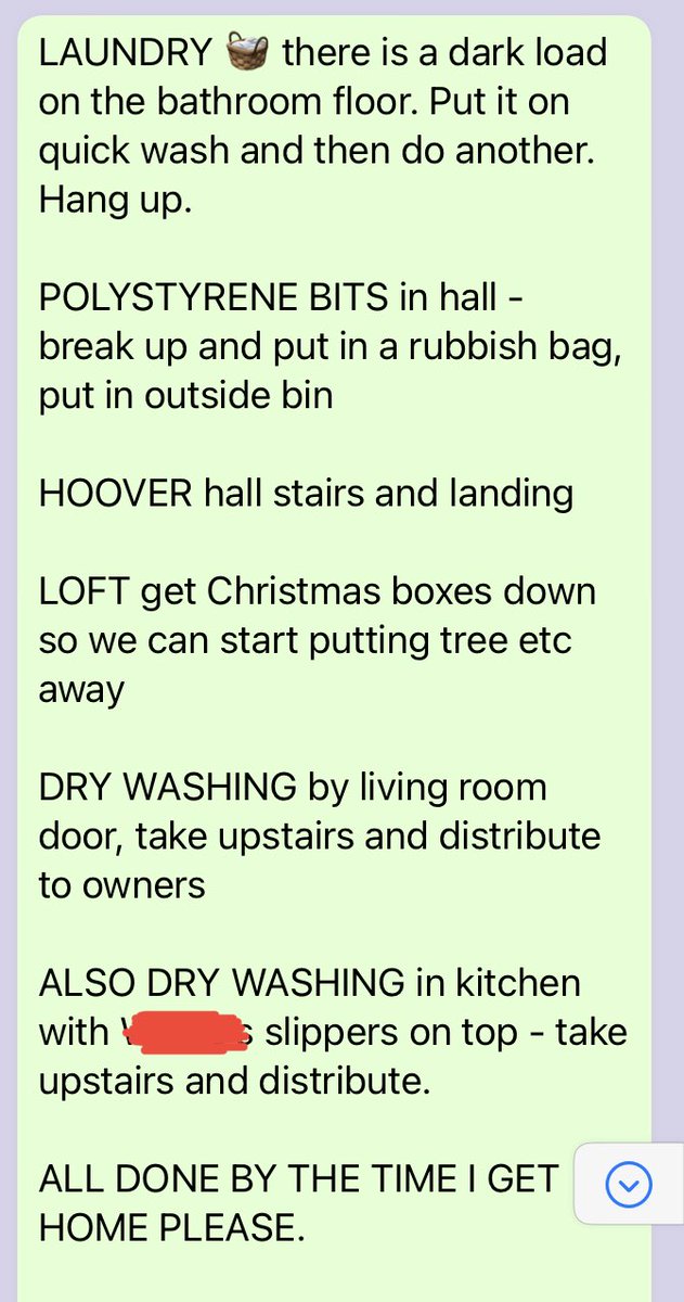 ivegotamuon's tweet photo. How much of this do you reckon my two did before I got in from work? Go on. Guess. 

#chores #famlee #singlemom https://t.co/IxaRjahz5i