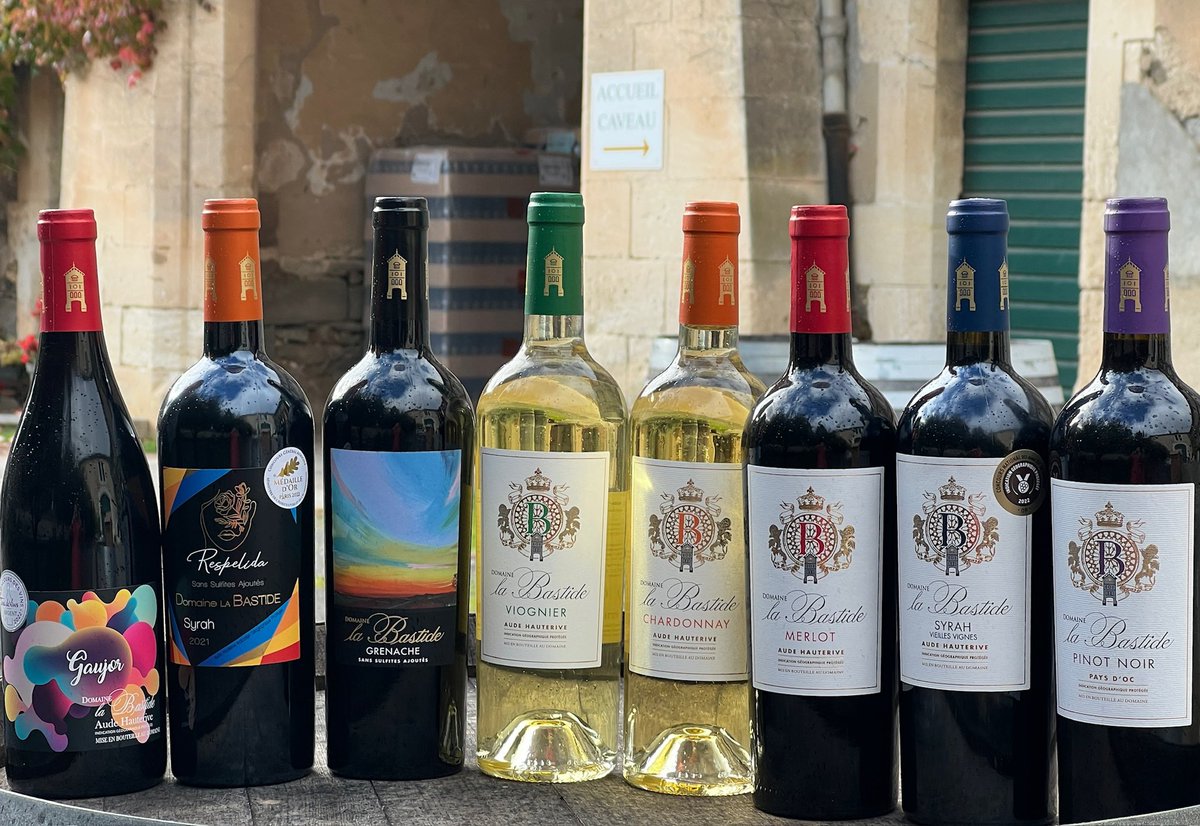 11200chlb's tweet photo. Allez je vais reprendre la route pour la promotion de nos vins! 2024, on arrive! #vigneronne #salondevin #passion #meeting #corbieres #languedoc #chateaulabastide #lezignan #degustationdevin #isere https://t.co/GedovqbPdz