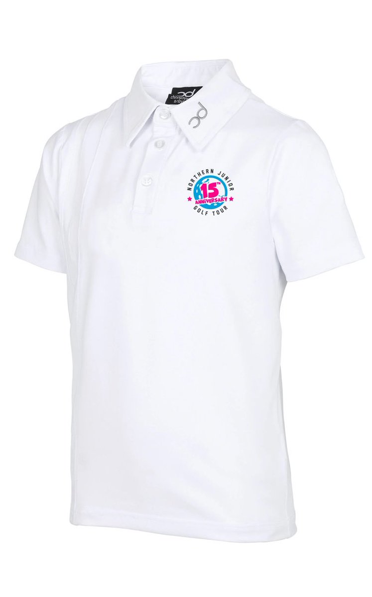 We’ve added this new polo shirt to the NJGT Collection on the @chinnydipper site. Check out the full collection here: chinnydipper.co.uk/collections/no… Use code NJGT for a 10% discount. 🙌