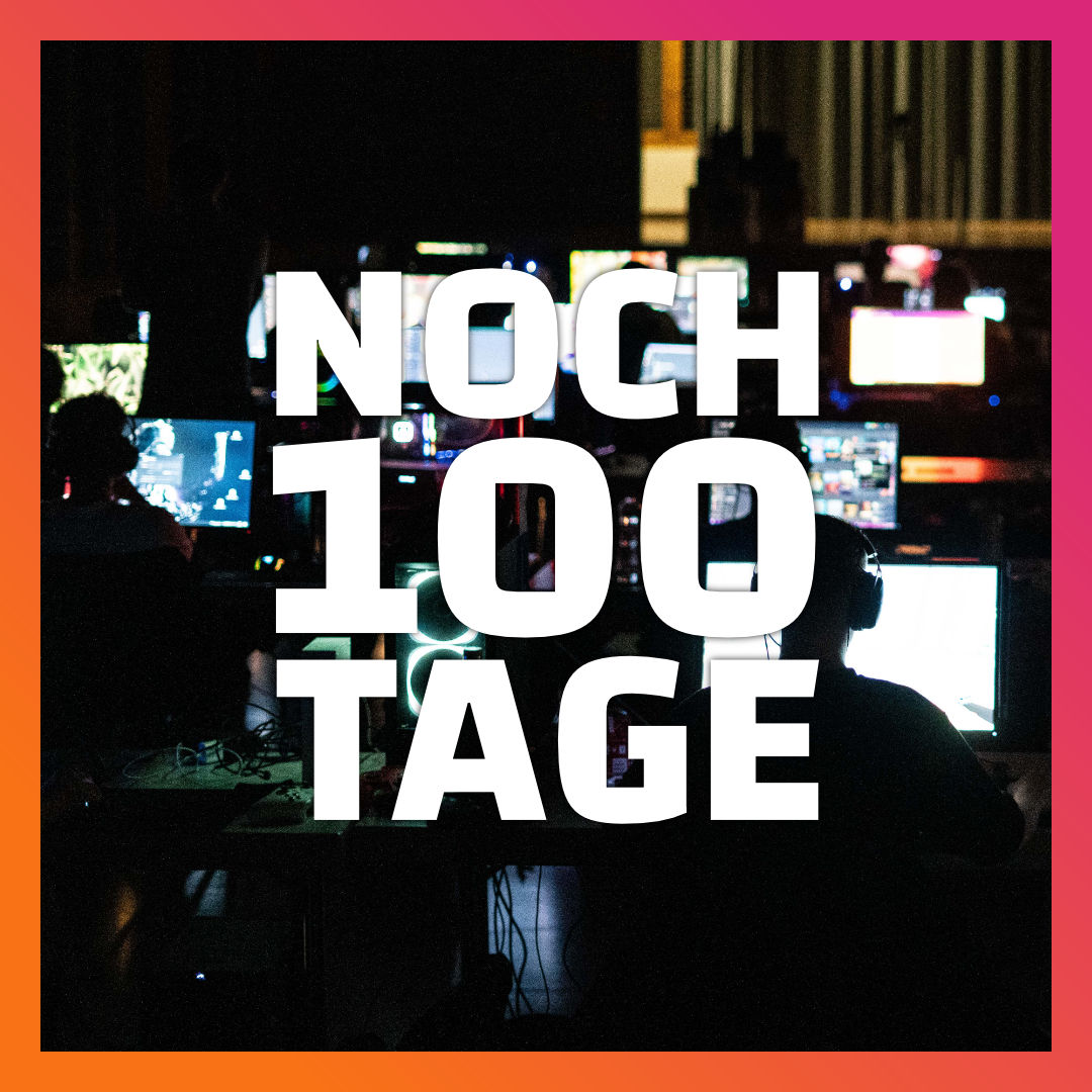 100 Tage bis die Isle of LAN in die nächste Runde geht!

📆 12. - 14. April 2024
⭐ 80 Teilnehmer
🗺️ Auholzsaal Sulgen TG
🛜 Vorverlegtes Netzwerk und Strom

🎫 Sichere dir heute noch dein Ticket: isleoflan.ch