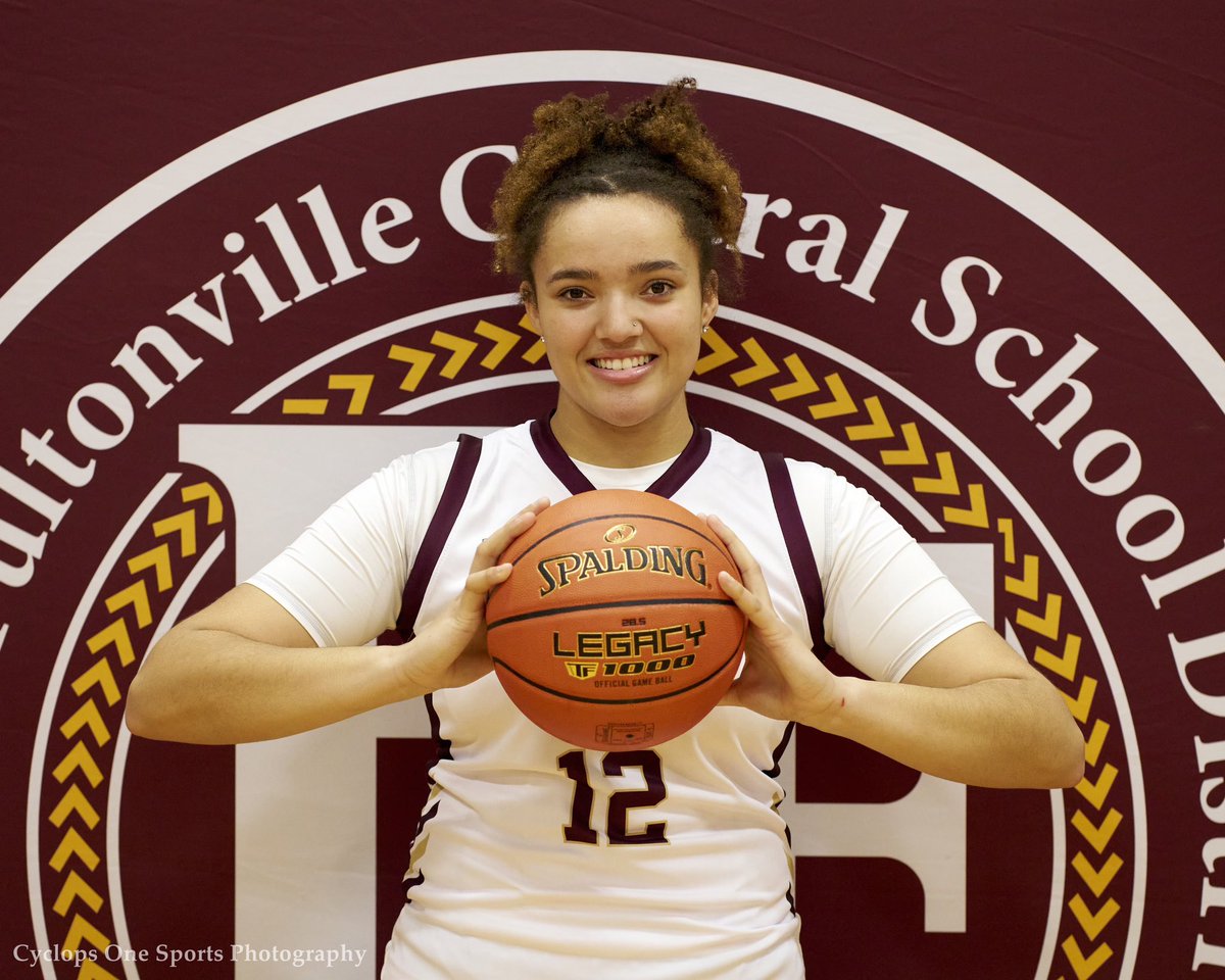 A huge shout-out for FFCS senior Kieonna Christmas for recently recording a quintuple-double for the girls' basketball team! History always being made by our student-athletes! Learn more: bit.ly/3tEukrN @FFCSsupt