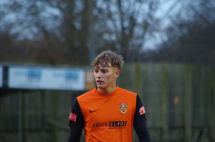 Cameron Bedford v Liversedge: 🅰️⚽️⚽️

What a performance <a href="/CameronBedford4/">Cameron Bedford</a> 🔥

#OneTownOneTeam