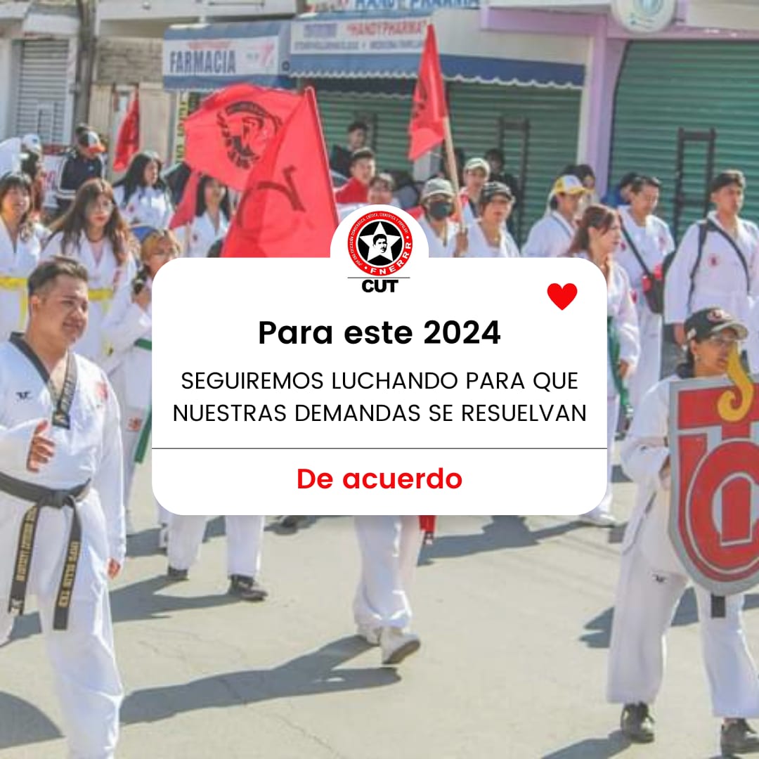 ¡POR UNA EDUCACION DEMOCRATICA, CRITICA, CIENTIFICA Y POPULAR! 🔥📕🧪