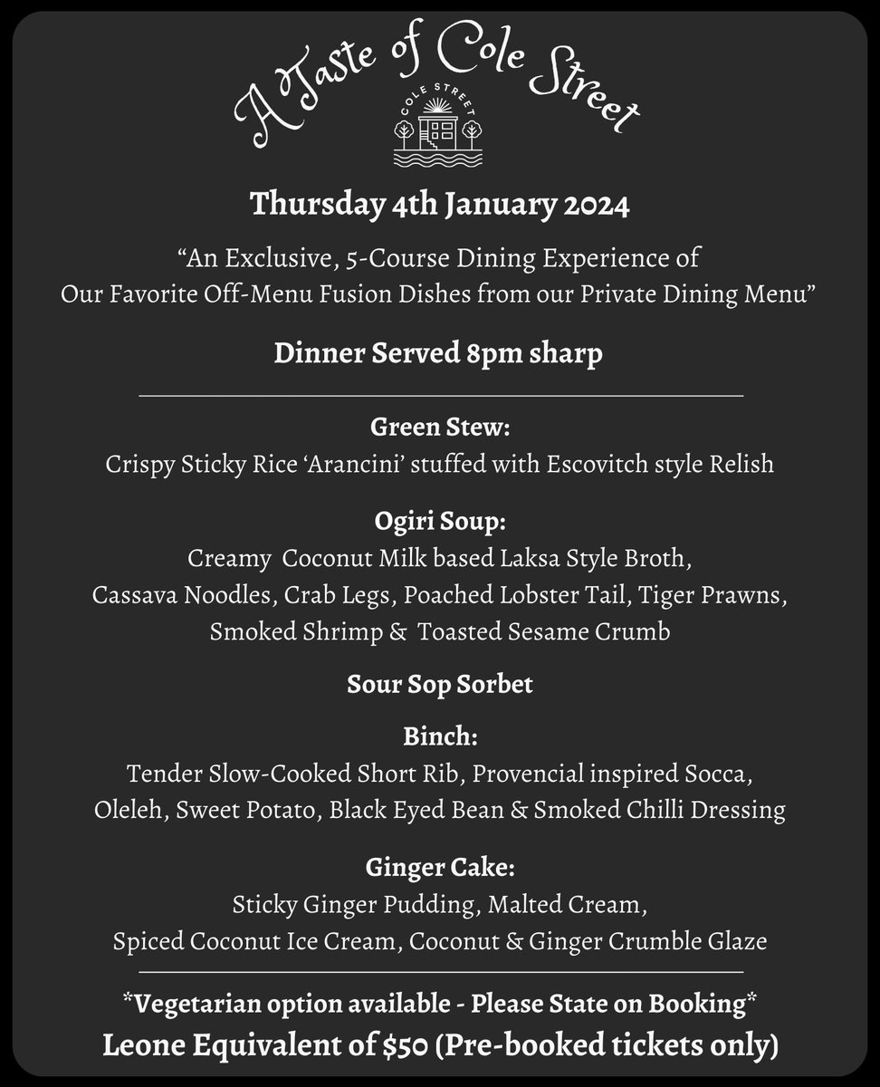 Cole Street Guesthouse tweet media