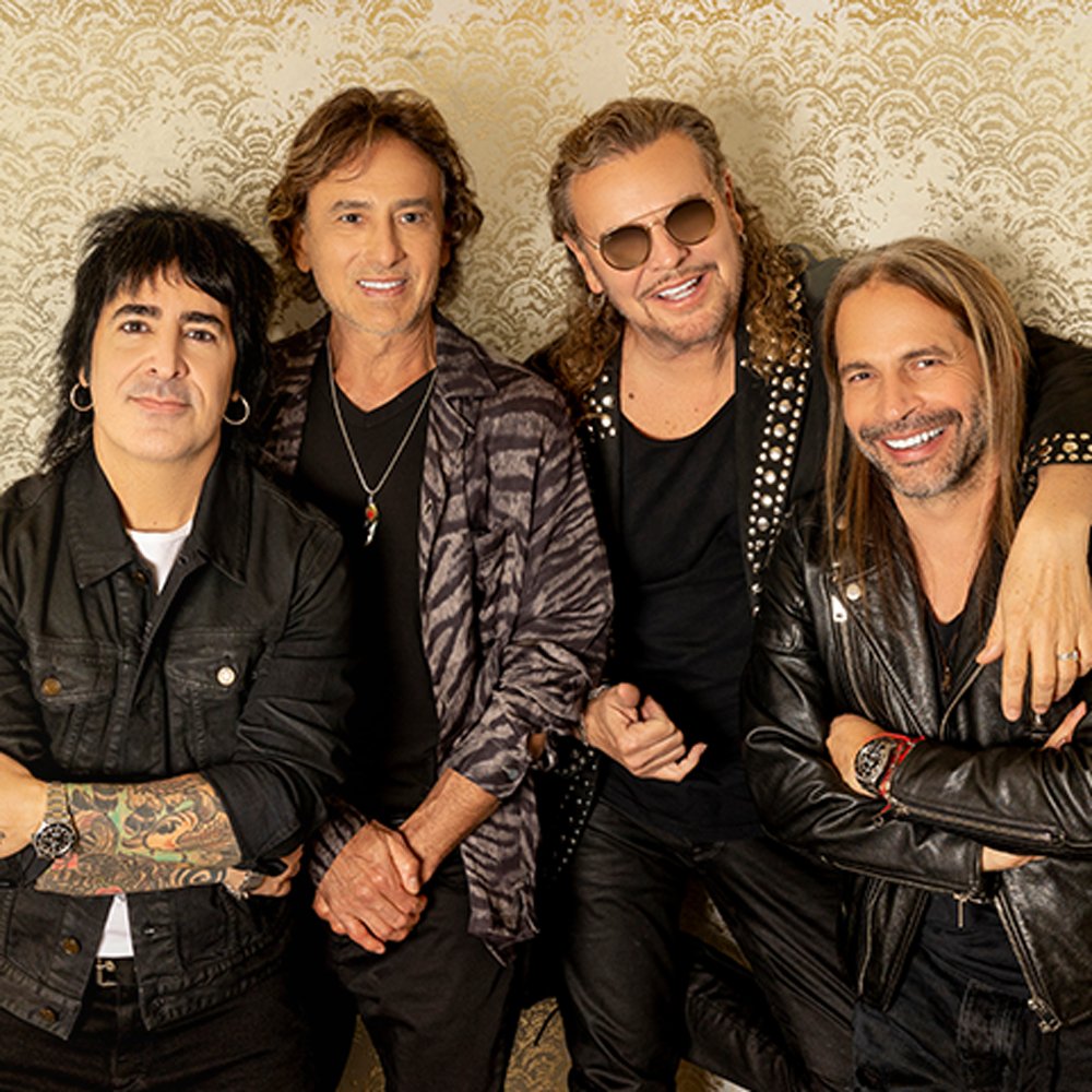 Tengo ganas de escuchar lo nuevo de...
🔄 LA OREJA DE VAN GOGH 
❤️ MANÁ