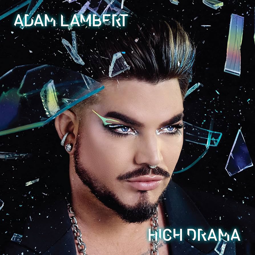 RLeBonTennant's tweet photo. 1. Poptimism - Goodnight The Satellite
2. High Drama - Adam Lambert
3. Manzanita - Shana Cleveland
4. Confidence - The Hoosiers https://t.co/EE3cBMu3ij