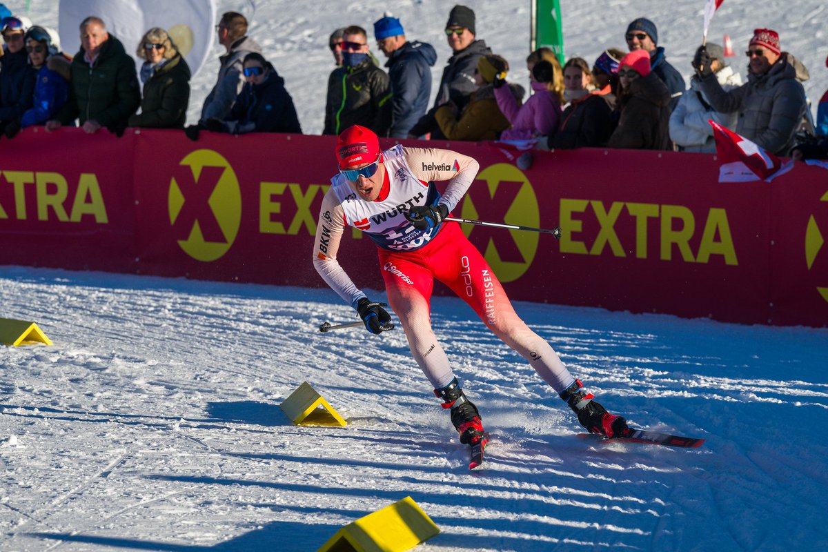 18TH Coop FIS Tour de Ski Performance by le Gruyère AOP - Men Sprint Free

#FIS #Nordic #Davos #Bünda <a href="/davosklosters/">Davos Klosters 💛💙</a>
<a href="/fiscrosscountry/">FIS Cross-Country</a> 
@davosnordic