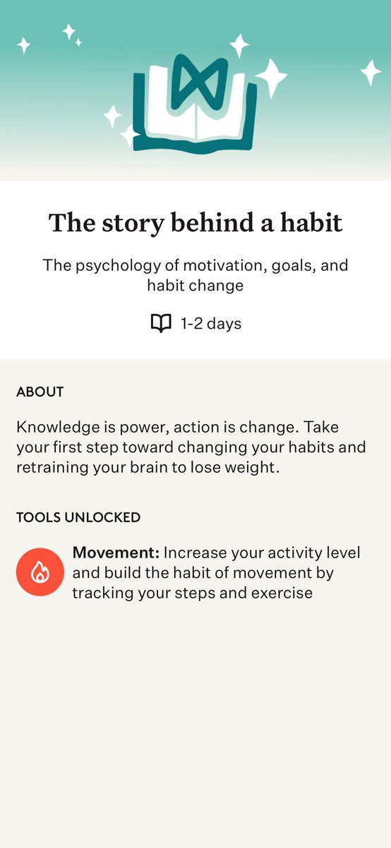 Jninej9j's tweet image. Hey, take a look at these helpful tricks from my Noom course!
Get 14-day free trial + 20% off your subscription at Noom:
noom.com/s/mod