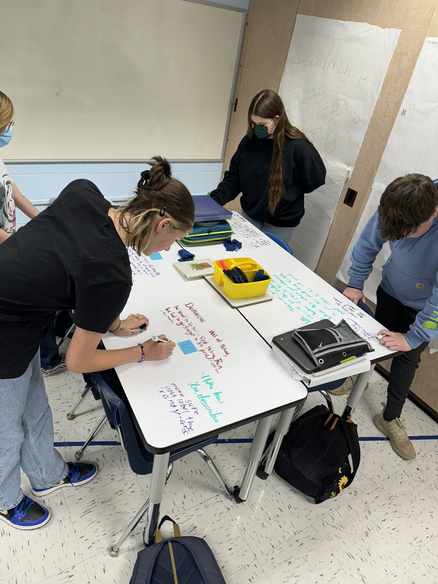 Runbeckhamrun's tweet photo. @WEMS_Raiders Welcome back!  Functions and feedback are helping us get stronger! https://t.co/k62TveenNi