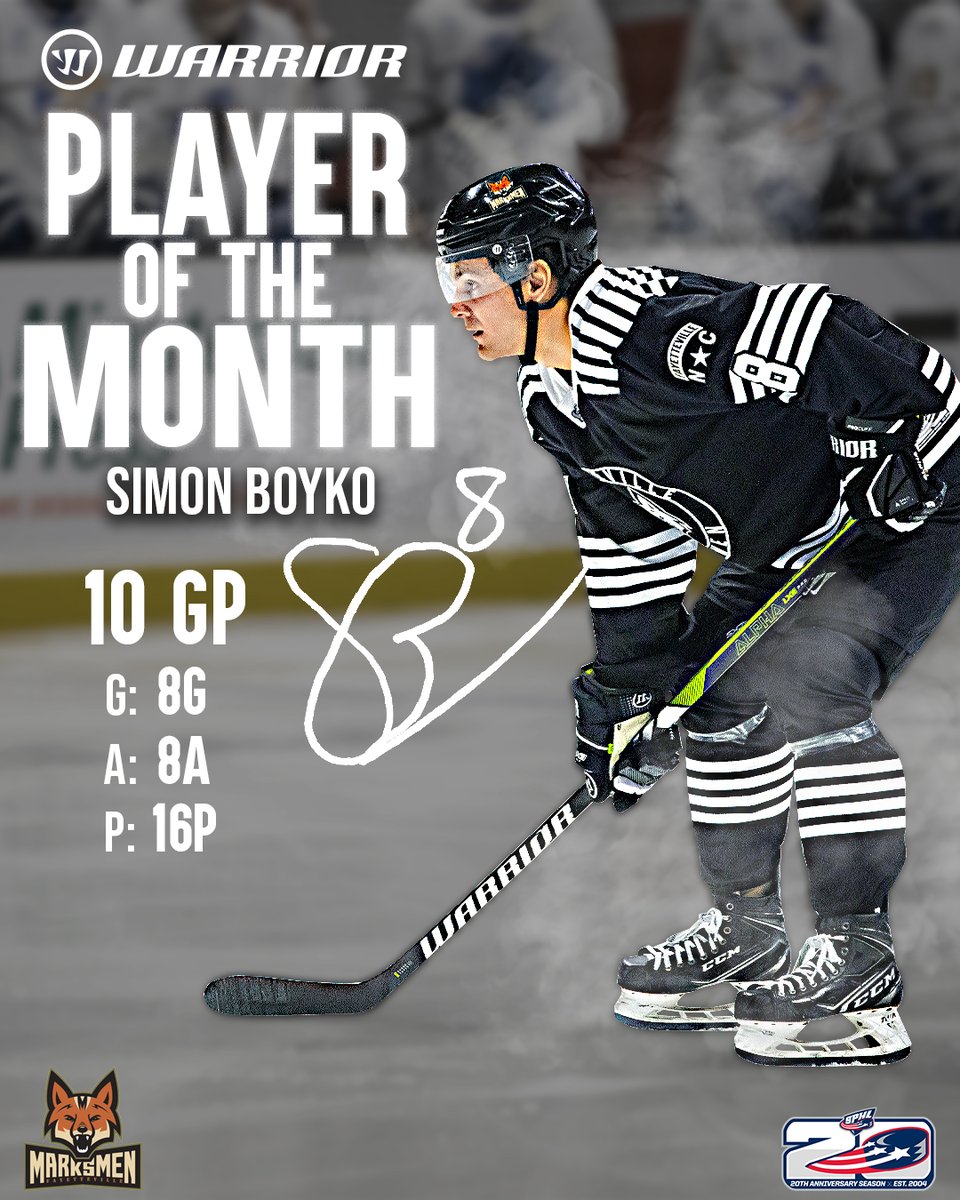 Fayetteville Marksmen tweet media